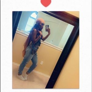 Meet your Posher, Jada